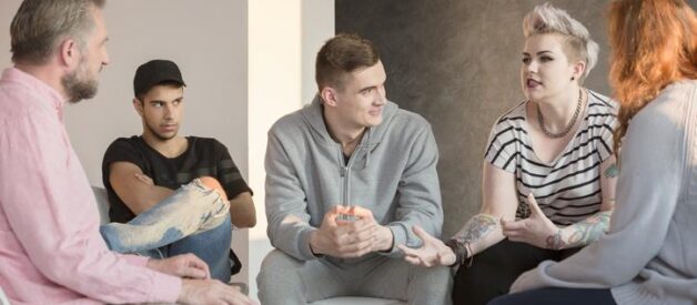 Skuteczne narzędzia walki: Terapia uzależnień