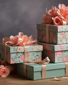 Pudełka fasonowe na specjalne okazje – które wybrać?