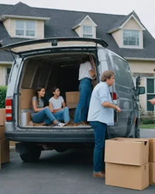 Jak korzystać z sejfu podczas przeprowadzki?