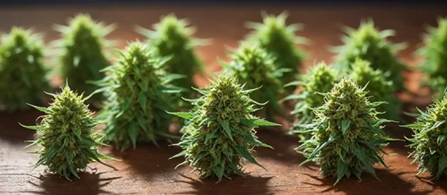 Jak rozpoznać dobre nasiona marihuany? Podstawowe wskazówki
