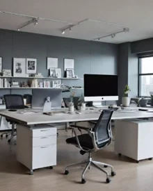 Dlaczego warto zainwestować w meble na wymiar do biura?