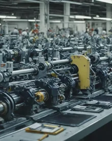 Korzyści z zakupu używanych maszyn produkcyjnych: Oszczędności i efektywność