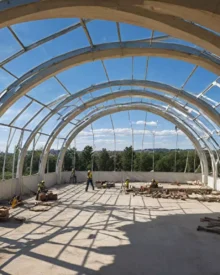 Jakie są perspektywy rozwoju rynku hal łukowych w Polsce?