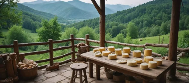 Ochrona tradycyjnego rzemiosła – seria warsztatów produkcji oscypka