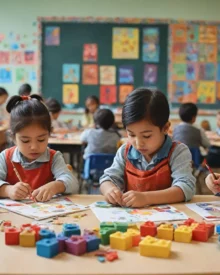 Jakie są najciekawsze programy edukacyjne w przedszkolach?