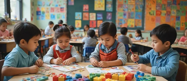 Jakie są najciekawsze programy edukacyjne w przedszkolach?