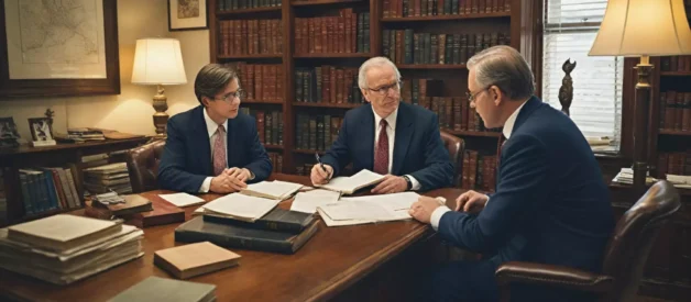 Prawo spadkowe: jakie są kluczowe kwestie do omówienia z prawnikiem?