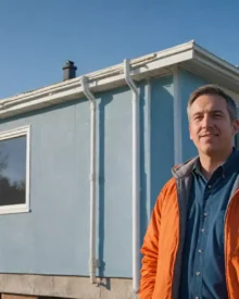 Przykłady udanych realizacji ocieplania pianą PUR