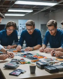 Najlepsze praktyki w zakresie zarządzania projektami druku 3D