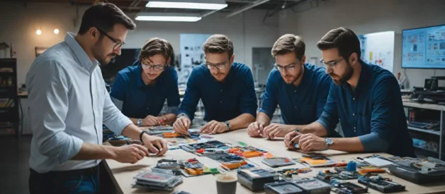 Najlepsze praktyki w zakresie zarządzania projektami druku 3D