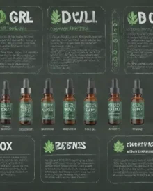 Porównanie różnych form oleju CBD – co wybrać?