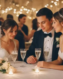 Wódkowe poezje – czy wódka może być inspiracją na weselu?