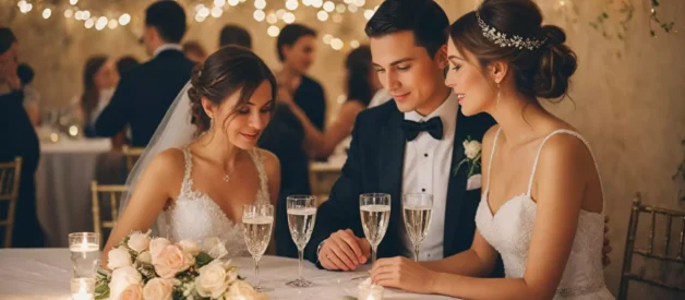 Wódkowe poezje – czy wódka może być inspiracją na weselu?