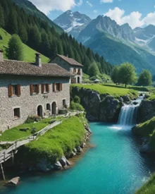 Historia wody San Pellegrino i jej wyjątkowe źródło