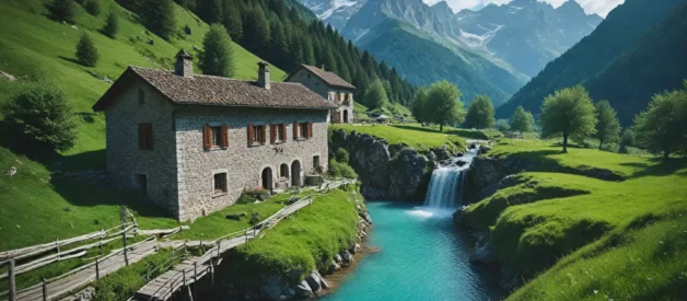 Historia wody San Pellegrino i jej wyjątkowe źródło