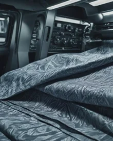 Nowoczesne technologie w produkcji tkanin samochodowych