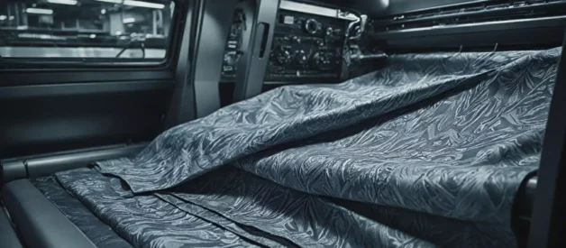 Nowoczesne technologie w produkcji tkanin samochodowych