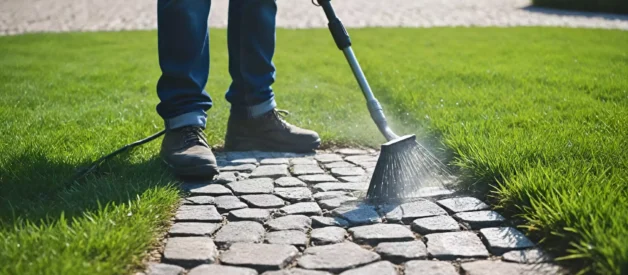 Konserwacja i pielęgnacja kostki brukowej – jak przedłużyć jej żywotność?