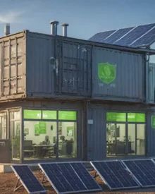 Magazyny energii dla firm: inwestycja czy koszt?