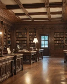 Meble zabytkowe w przestrzeniach publicznych — zasady konserwacji