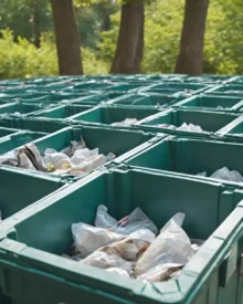 Eko i recykling okien PCV — co zrobić ze starymi ramami