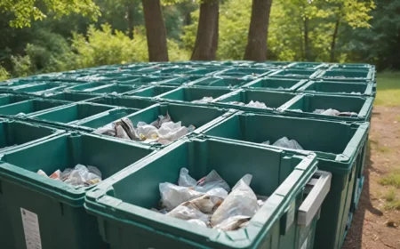 Eko i recykling okien PCV — co zrobić ze starymi ramami