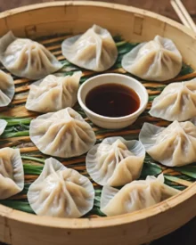 Sekrety przygotowania domowych azjatyckich pierożków