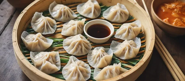 Sekrety przygotowania domowych azjatyckich pierożków