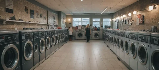 Jak wybrać najlepszą pralnię w Gorzowie — poradnik dla mieszkańców