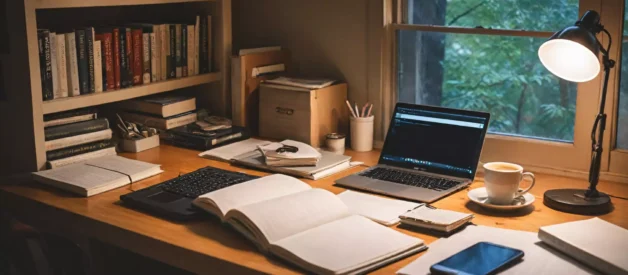 Struktura pracy magisterskiej – praktyczny przewodnik