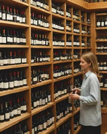 Wina o najlepszym stosunku jakości do ceny w sklepach z winem