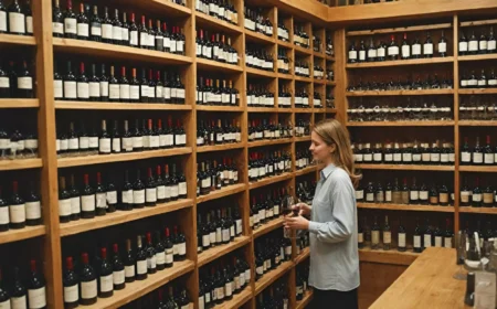 Wina o najlepszym stosunku jakości do ceny w sklepach z winem