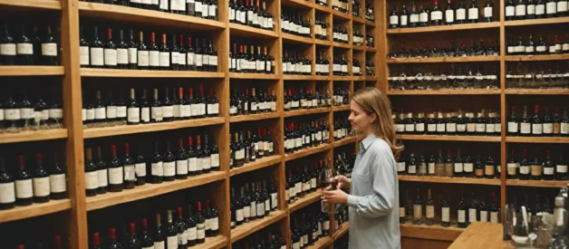 Wina o najlepszym stosunku jakości do ceny w sklepach z winem