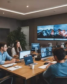 Outsourcing vs budowa zespołu wewnętrznego — co wybrać?
