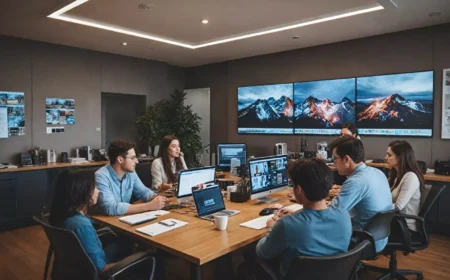 Outsourcing vs budowa zespołu wewnętrznego — co wybrać?
